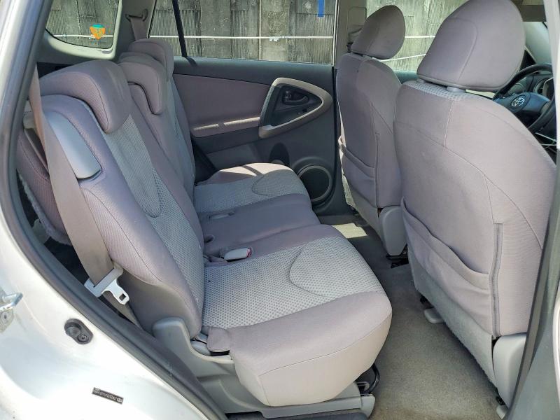 64763856 :رقم المزاد ، JTMZD33V866016456 vin ، 2006 Toyota Rav4 مزاد بيع