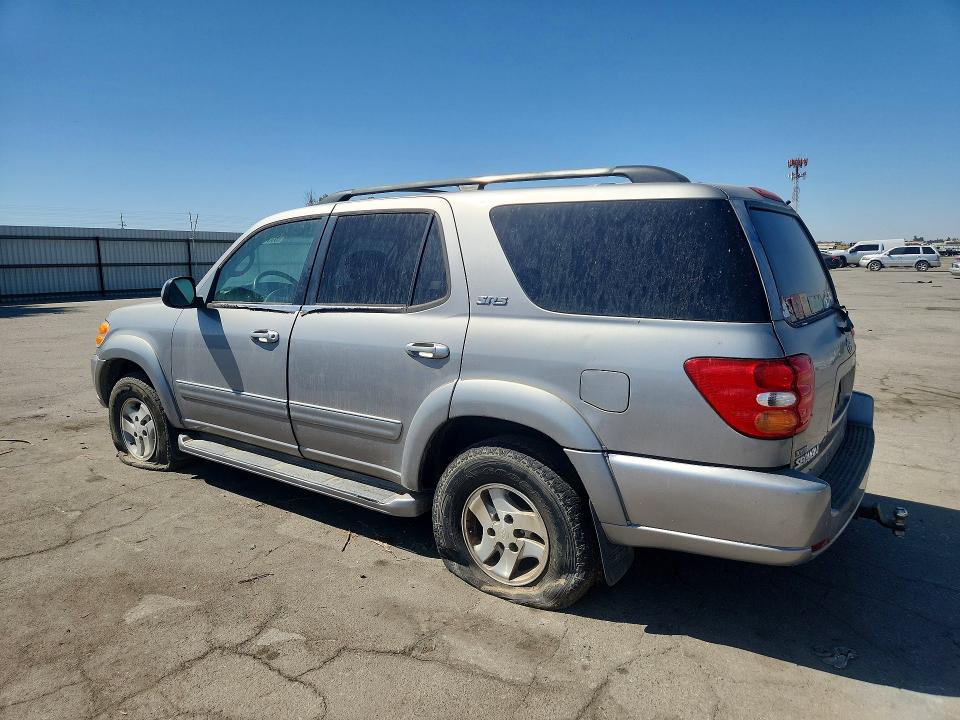 2004 Toyota Sequoia მანქანა იყიდება აუქციონზე, vin: 5TDZT34A84S228690, აუქციონის ნომერი: 65148896