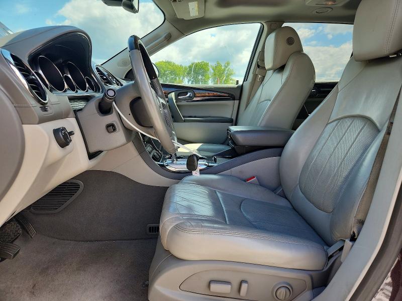 2016 Buick Enclave მანქანა იყიდება აუქციონზე, vin: 5GAKVCKD5GJ125920, აუქციონის ნომერი: 66280356