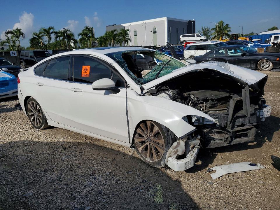 2020 Ford Fusion მანქანა იყიდება აუქციონზე, vin: 3FA6P0T94LR190931, აუქციონის ნომერი: 65819546
