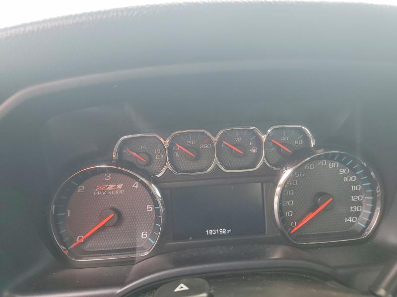 Aukcja sprzedaży 2018 Chevrolet Silverado, vin: 1GCVKREH0JZ193122, numer aukcji: 65467846