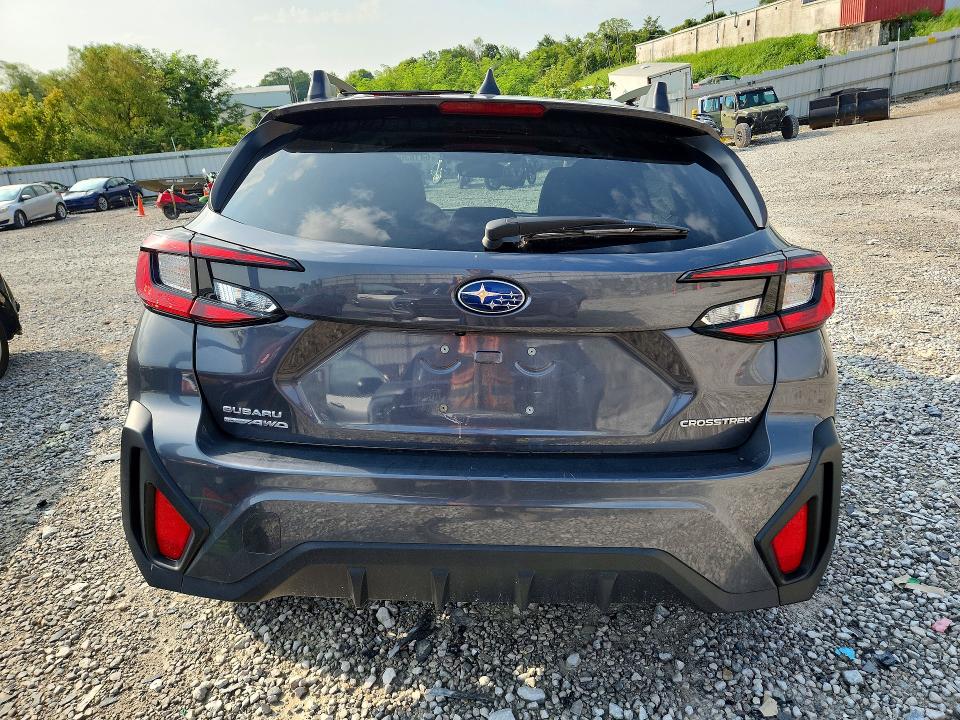64183046 :رقم المزاد ، JF2GUADC3R8258199 vin ، 2024 Subaru Crosstrek مزاد بيع