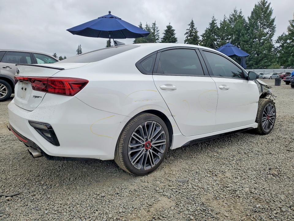 Продаж на аукціоні авто 2021 Kia Forte, vin: 3KPF44AC0ME318650, номер лоту: 64077486