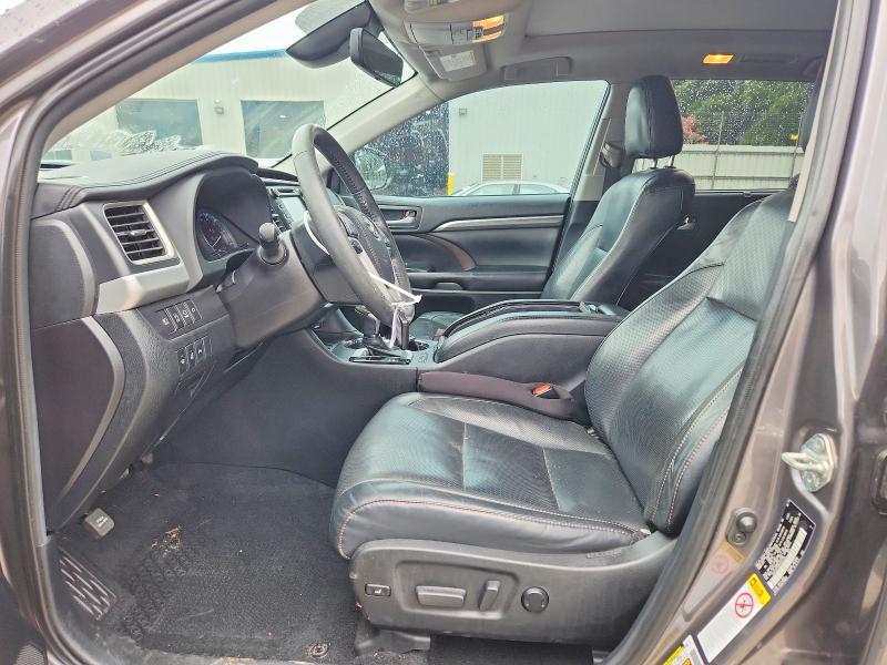 Aukcja sprzedaży 2019 Toyota Highlander, vin: 5TDYZRFH5KS333756, numer aukcji: 66905676