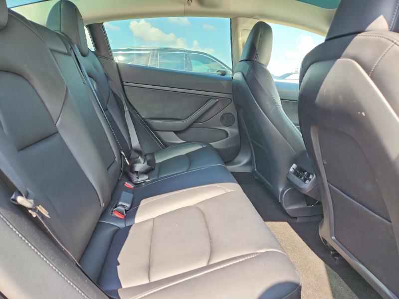 Auction sale of the 2023 Tesla Model 3, vin: 5YJ3E1EA3PF493478, lot number: 62915946