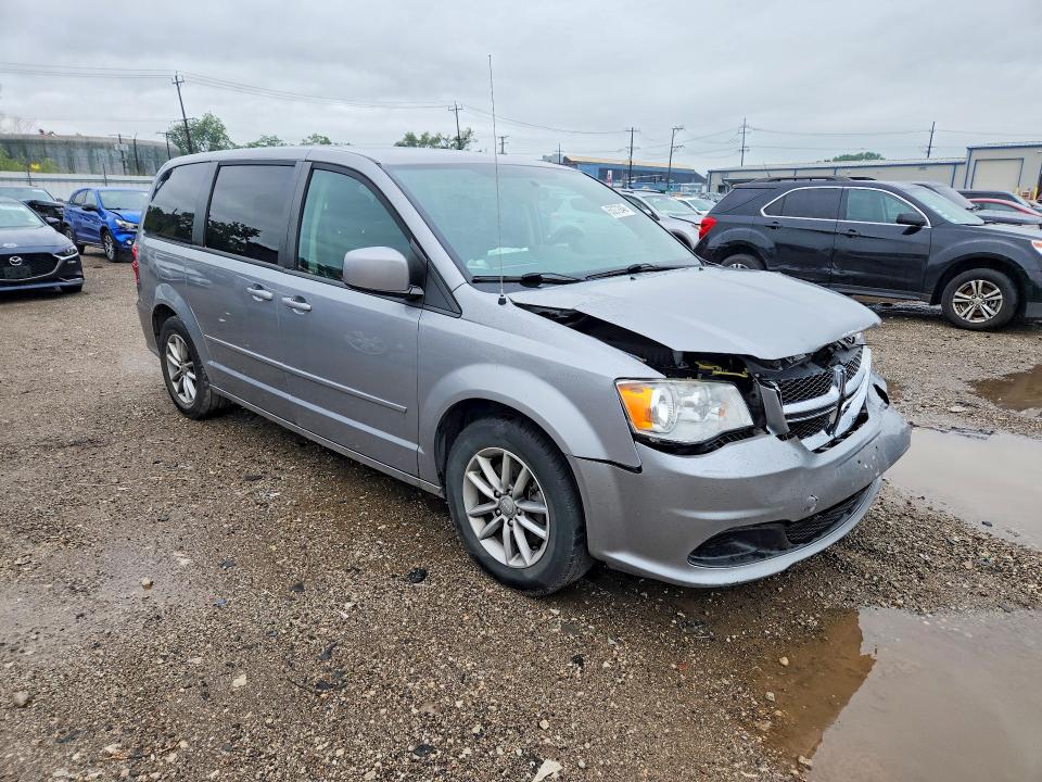 Aukcja sprzedaży 2016 Dodge Grand Caravan, vin: 2C4RDGBG8GR343976, numer aukcji: 65272946