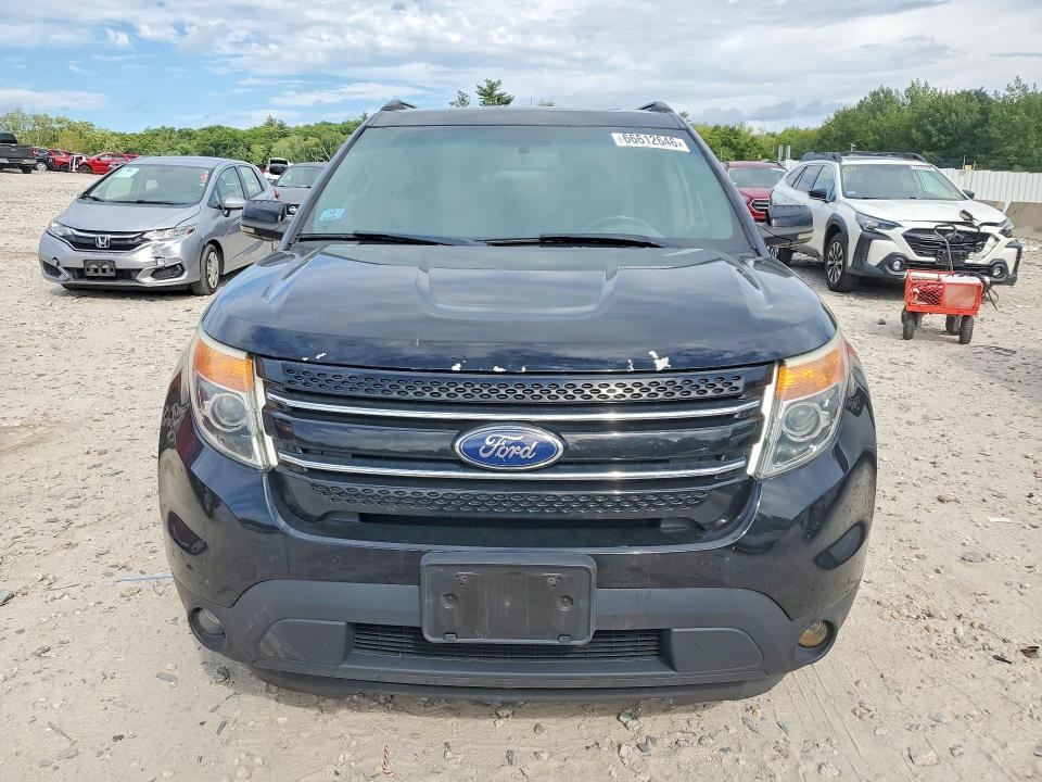 2012 Ford Explorer მანქანა იყიდება აუქციონზე, vin: 1FMHK8F82CGA42542, აუქციონის ნომერი: 66612646
