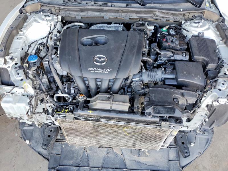 Продаж на аукціоні авто 2015 Mazda 6, vin: JM1GJ1V54F1218158, номер лоту: 66110836