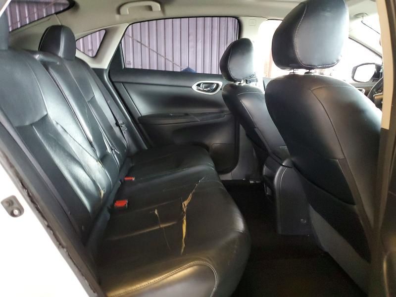 Продаж на аукціоні авто 2015 Nissan Sentra, vin: 3N1AB7AP3FY306596, номер лоту: 67110026