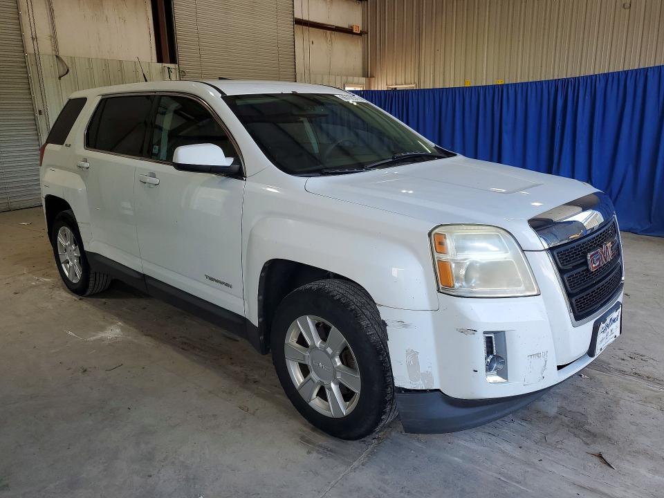Продаж на аукціоні авто 2011 Gmc Terrain, vin: 2CTALMEC1B6241120, номер лоту: 66766576