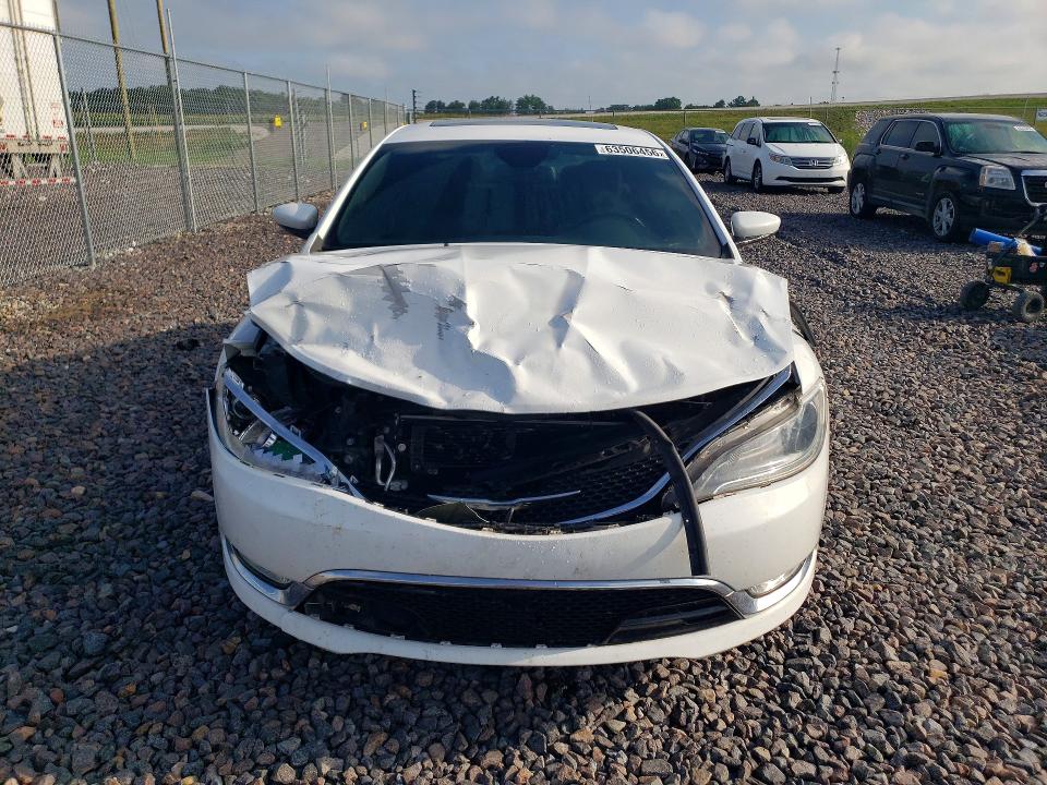 Aukcja sprzedaży 2016 Chrysler 200, vin: 1C3CCCCB5GN147595, numer aukcji: 63506456