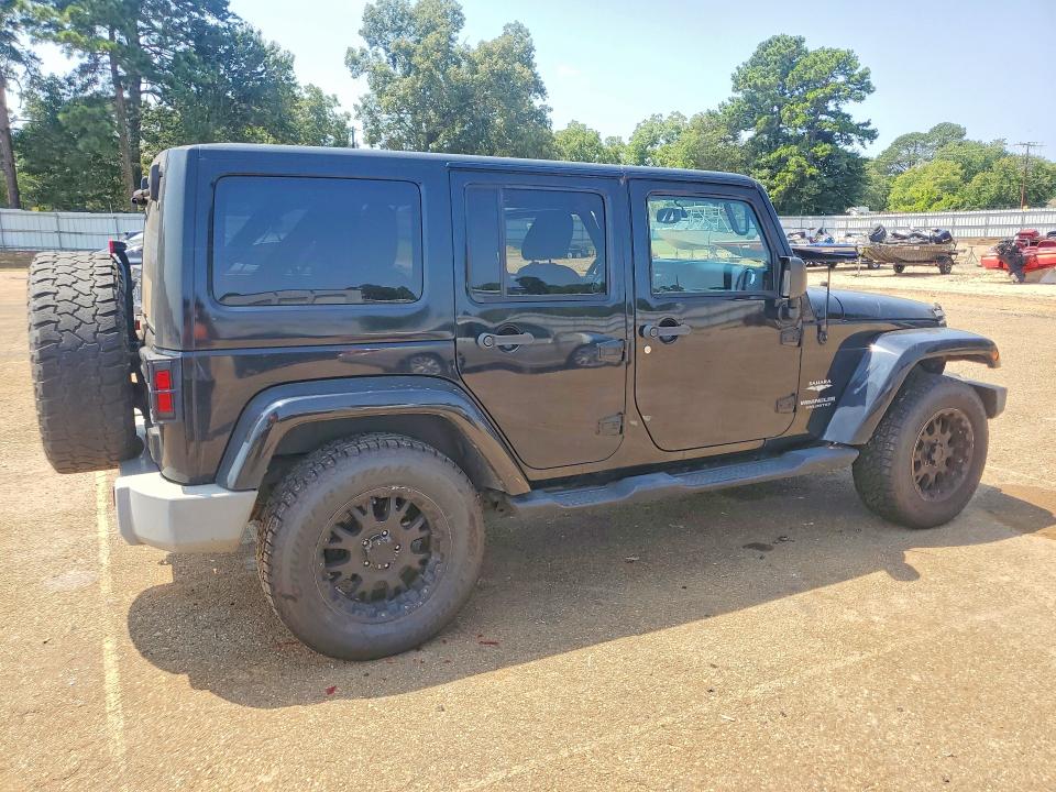 Aukcja sprzedaży 2015 Jeep Wrangler Unlimited, vin: 1C4BJWEG0FL624239, numer aukcji: 63987806