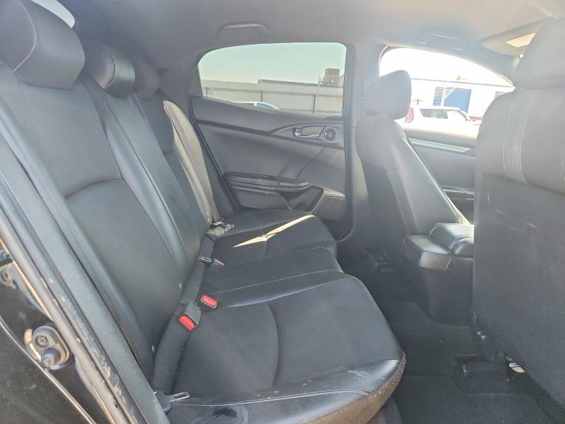 2021 Honda Civic მანქანა იყიდება აუქციონზე, vin: SHHFK7H45MU426101, აუქციონის ნომერი: 64154106