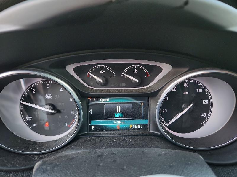 Продажа на аукционе авто 2020 Buick Envision, vin: LRBFXBSA1LD069444, номер лота: 63549666