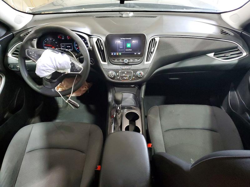 63589626 :رقم المزاد ، 1G1ZB5ST8MF064840 vin ، 2021 Chevrolet Malibu مزاد بيع