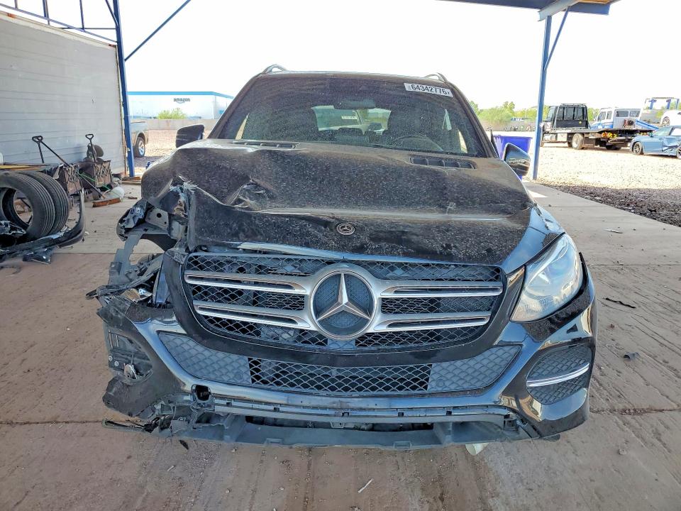 Aukcja sprzedaży 2018 Mercedes-benz Gle, vin: 4JGDA5HB1JB199563, numer aukcji: 64342776