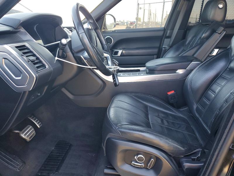 Aukcja sprzedaży 2016 Land Rover Range Rover Sport, vin: SALWS2PF4GA110637, numer aukcji: 64675786