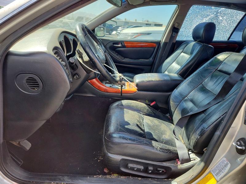 Продажа на аукционе авто 2003 Lexus Gs, vin: JT8BD69S430176363, номер лота: 67166246