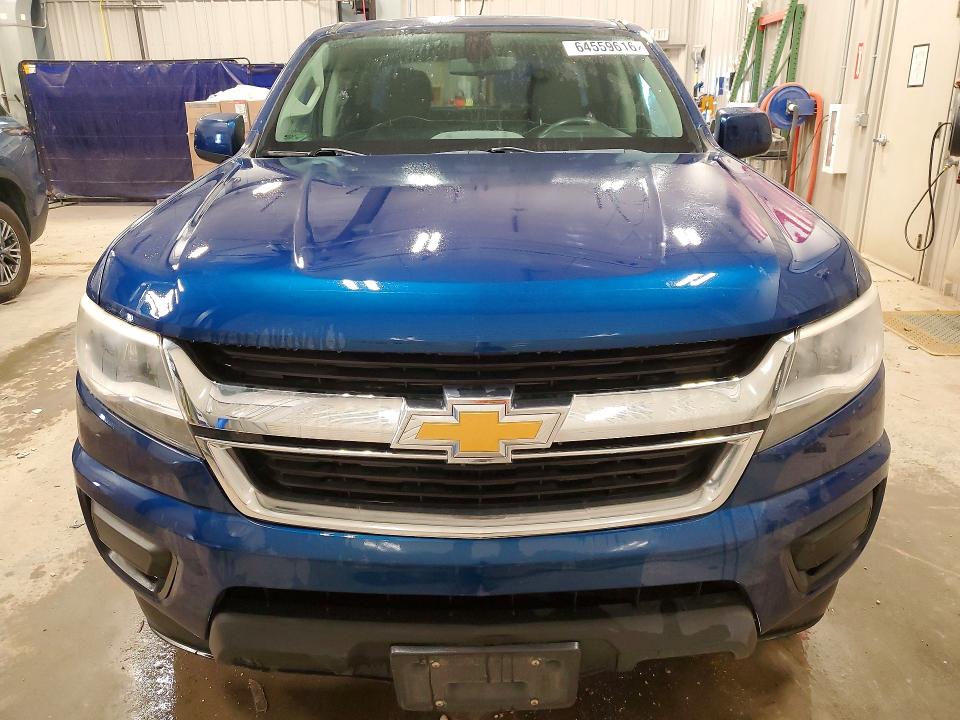 Aukcja sprzedaży 2019 Chevrolet Colorado, vin: 1GCGTBEN0K1149186, numer aukcji: 64559616