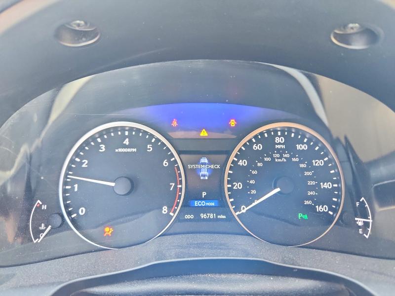 67184526 :رقم المزاد ، JTHBK1GG5E2117885 vin ، 2014 Lexus Es مزاد بيع