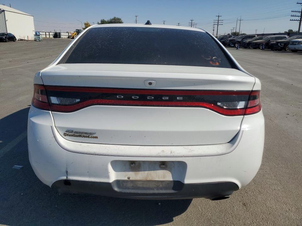 Продажа на аукционе авто 2015 Dodge Dart, vin: 1C3CDFBB6FD390613, номер лота: 67132706