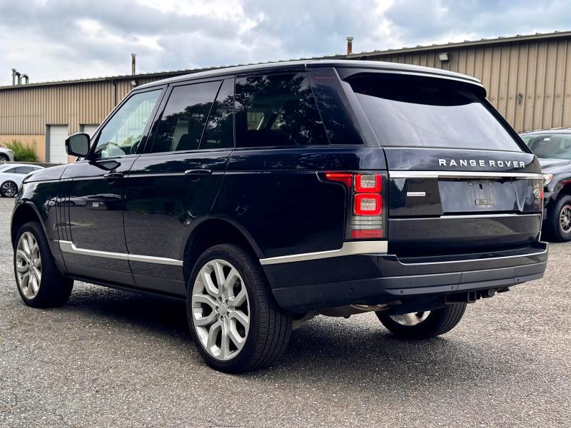 Продажа на аукционе авто 2016 Land Rover Range Rover, vin: SALGS2EF4GA244362, номер лота: 67483506