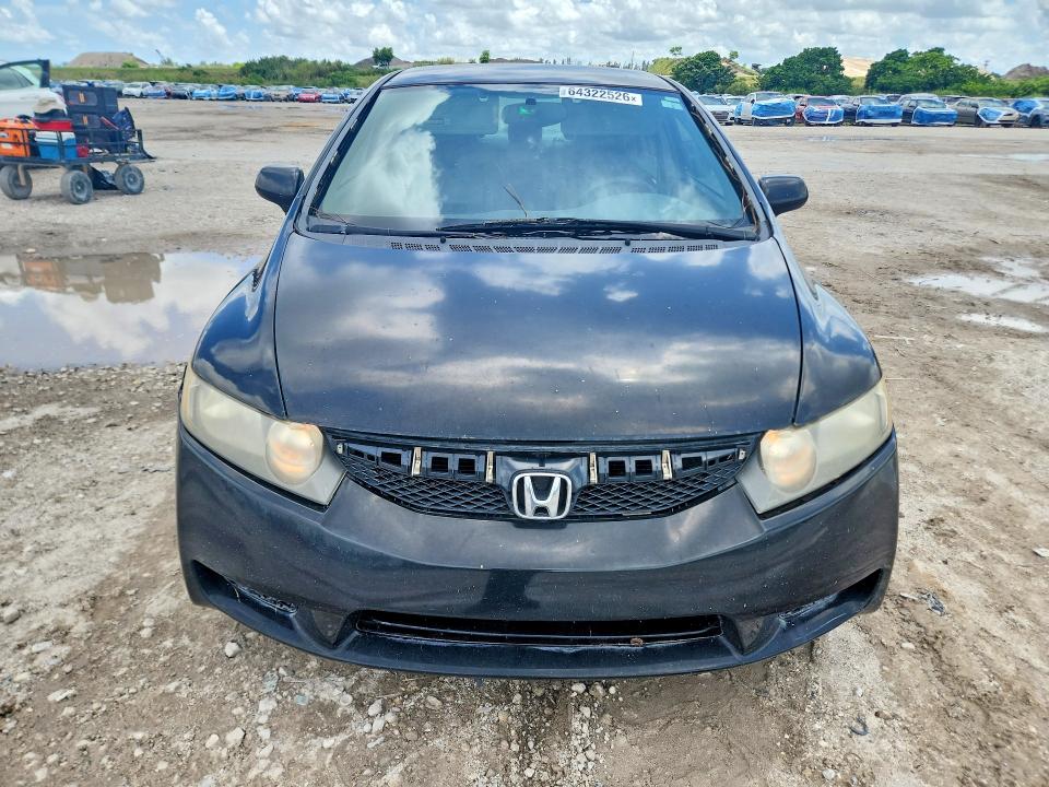 Продаж на аукціоні авто 2010 Honda Civic, vin: 2HGFA1F57AH584234, номер лоту: 64322526