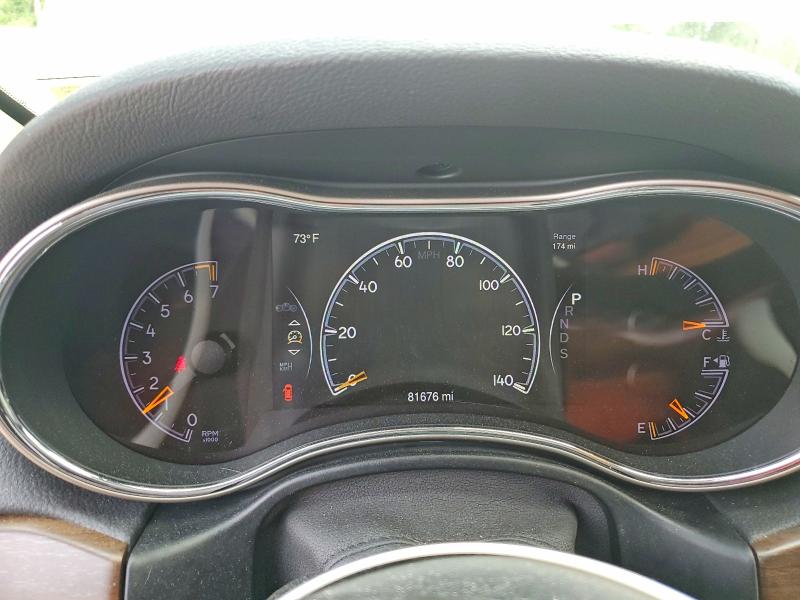 64203856 :رقم المزاد ، 1C4RJFBG2FC130144 vin ، 2015 Jeep Grand Cherokee مزاد بيع