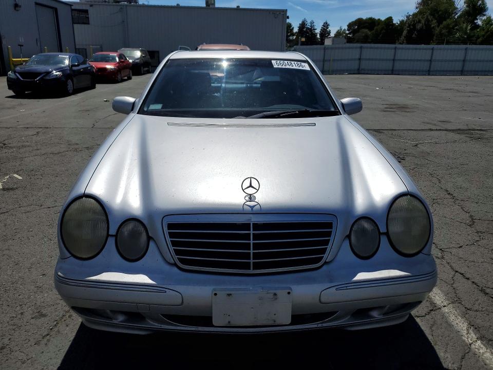 Продаж на аукціоні авто 2000 Mercedes-benz E, vin: WDBJF65J9YB167107, номер лоту: 66048186