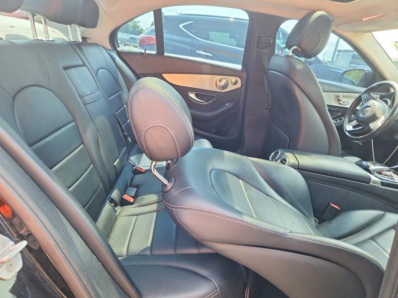 65164846 :رقم المزاد ، 55SWF4KB9FU093608 vin ، 2015 Mercedes-benz C مزاد بيع