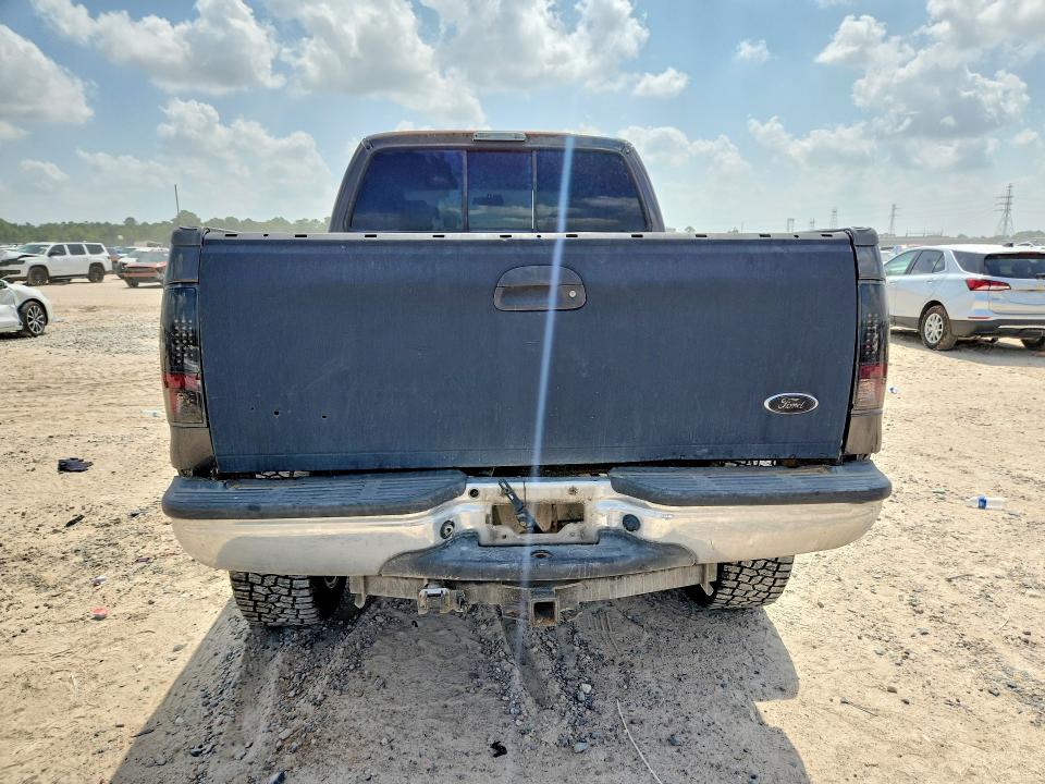 60853166 :رقم المزاد ، 1FTSW21P85EA73643 vin ، 2005 Ford F250 مزاد بيع