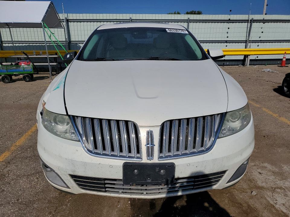 Продажа на аукционе авто 2012 Lincoln Mks, vin: 1LNHL9DR1CG804869, номер лота: 66336176
