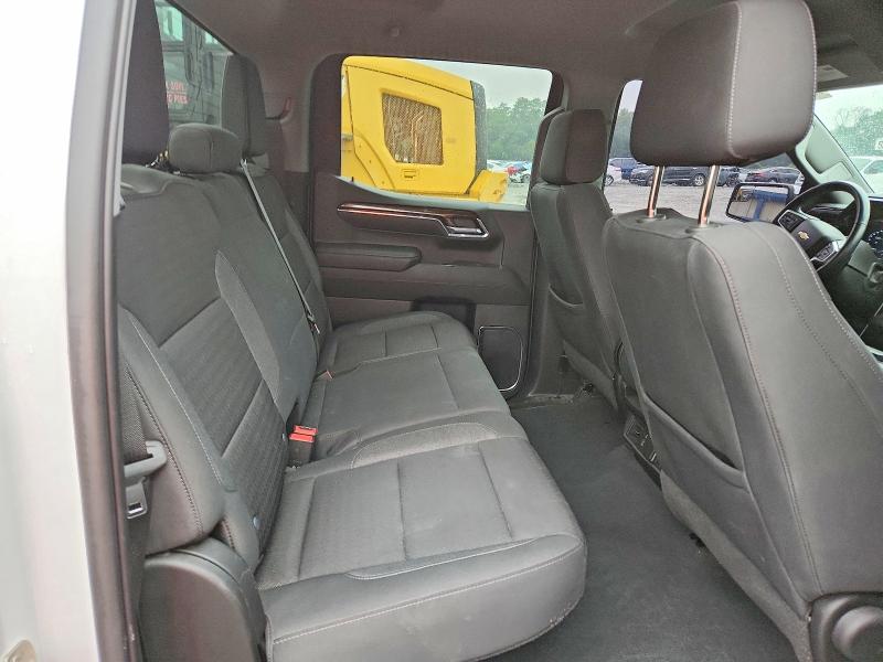 Продаж на аукціоні авто 2023 Chevrolet Silverado, vin: 3GCPACED5PG178274, номер лоту: 67013016