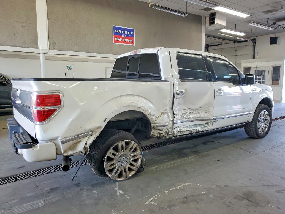 64320476 :رقم المزاد ، 1FTFW1ET1CFA75549 vin ، 2012 Ford F150 مزاد بيع