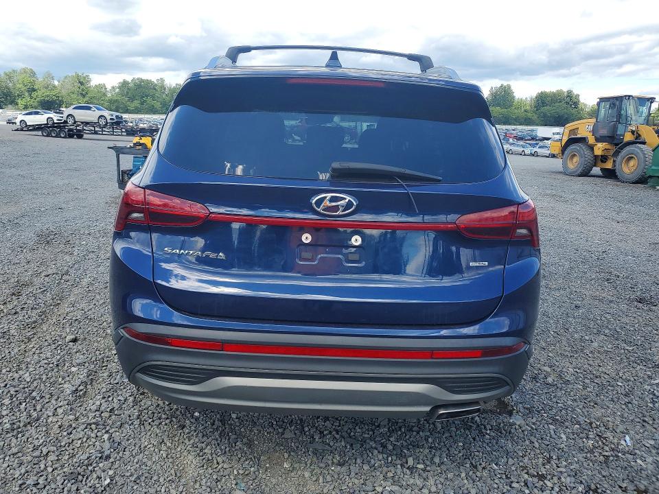 2023 Hyundai Santa Fe მანქანა იყიდება აუქციონზე, vin: 5NMS2DAJ3PH553009, აუქციონის ნომერი: 66312206