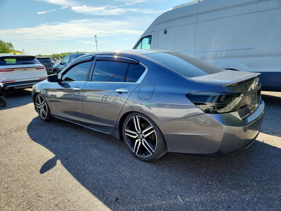 63297766 :رقم المزاد ، 1HGCR2F5XDA138907 vin ، 2013 Honda Accord مزاد بيع