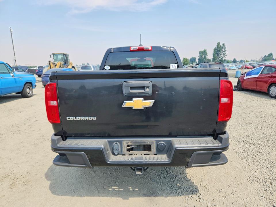Продажа на аукционе авто 2015 Chevrolet Colorado, vin: 1GCGTCE34F1252590, номер лота: 63592046