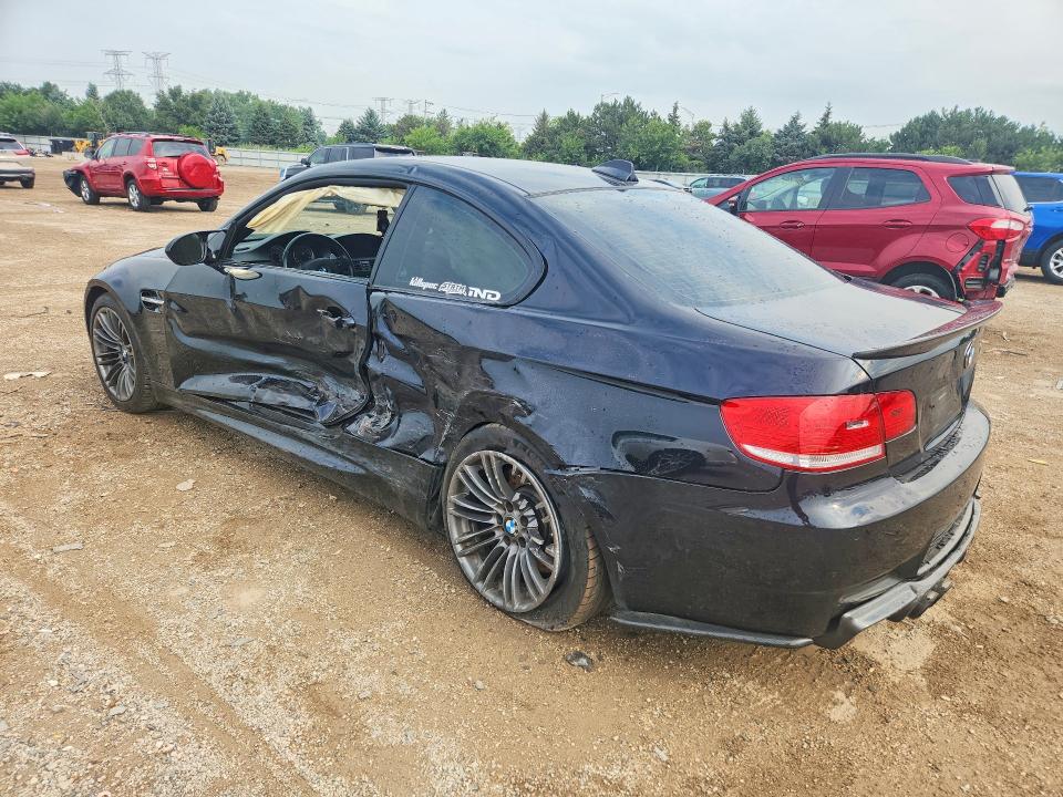 Aukcja sprzedaży 2009 Bmw M3, vin: WBSWD93579P361698, numer aukcji: 63880346