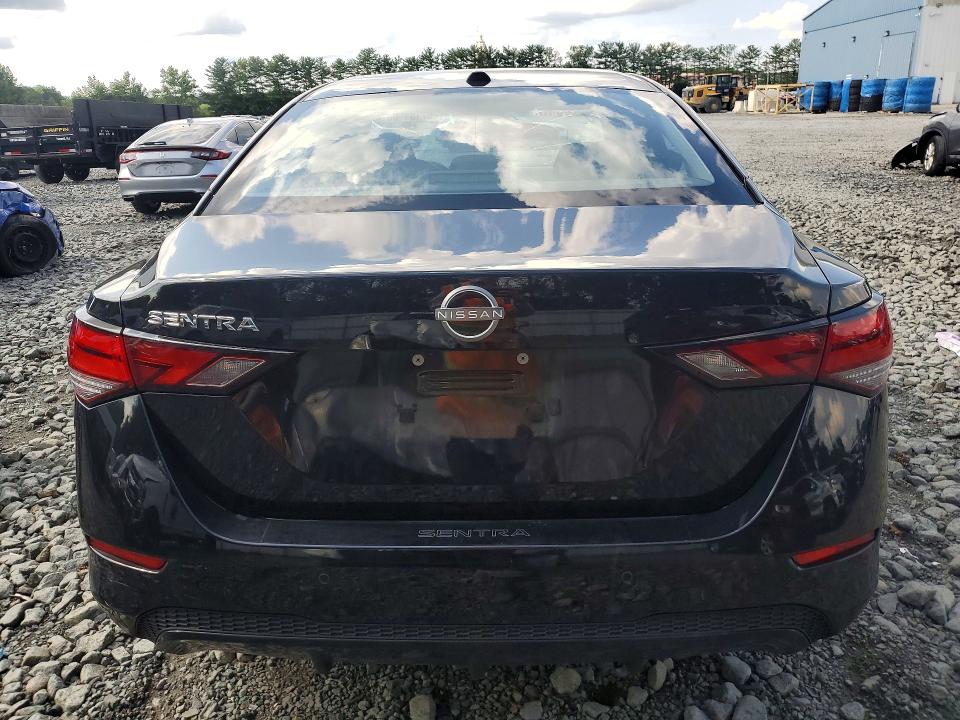 Продаж на аукціоні авто 2025 Nissan Sentra, vin: 3N1AB8CV8SY236279, номер лоту: 67151406
