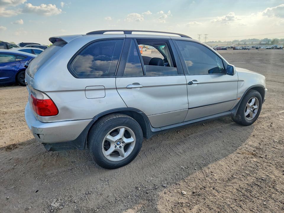 Продаж на аукціоні авто 2003 Bmw X5, vin: 5UXFA53593LV74481, номер лоту: 66752016