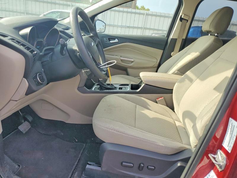 2017 Ford Escape მანქანა იყიდება აუქციონზე, vin: 1FMCU0GD6HUC23315, აუქციონის ნომერი: 65815046