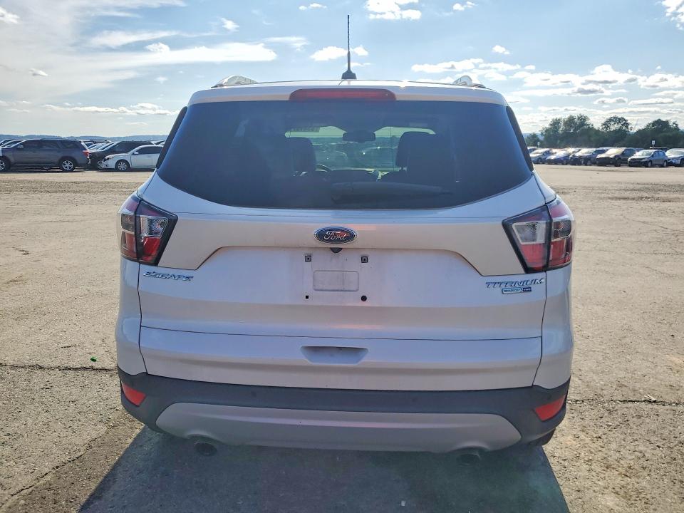 Aukcja sprzedaży 2017 Ford Escape, vin: 1FMCU9JDXHUB11890, numer aukcji: 63415716