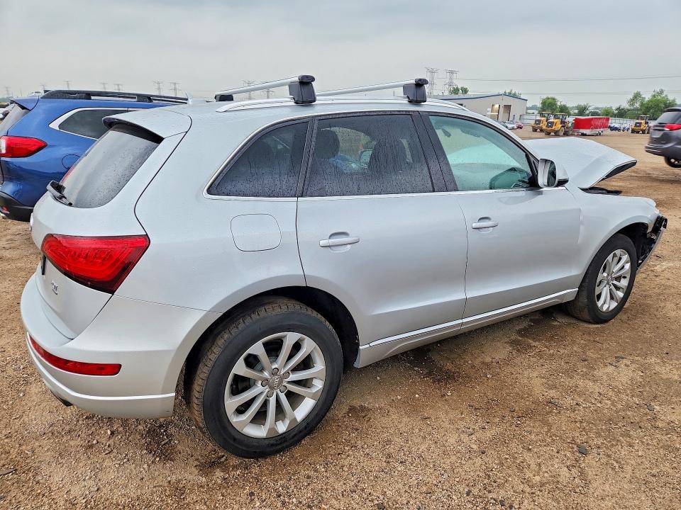 Продаж на аукціоні авто 2013 Audi Q5, vin: WA1CFAFP1DA034979, номер лоту: 64151286