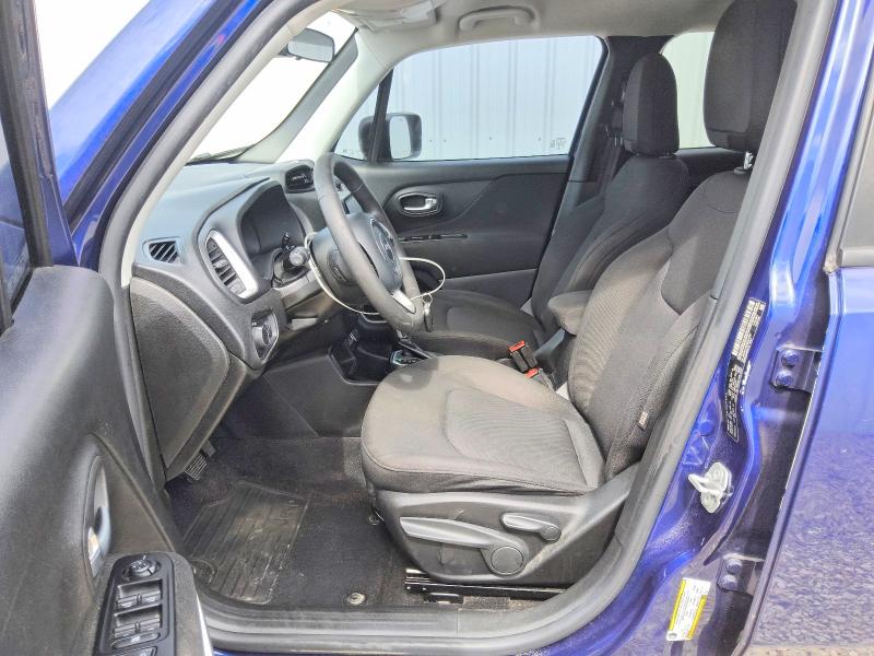Продаж на аукціоні авто 2021 Jeep Renegade, vin: ZACNJCAB8MPM17397, номер лоту: 63730926