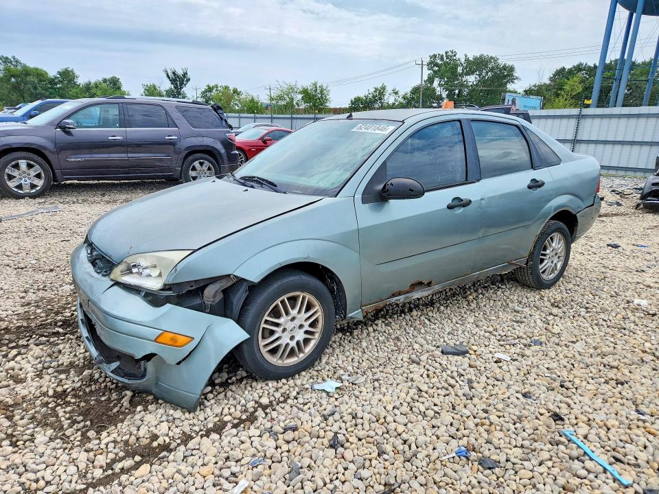 Aukcja sprzedaży 2005 Ford Focus, vin: 1FAFP34N35W214665, numer aukcji: 62401846