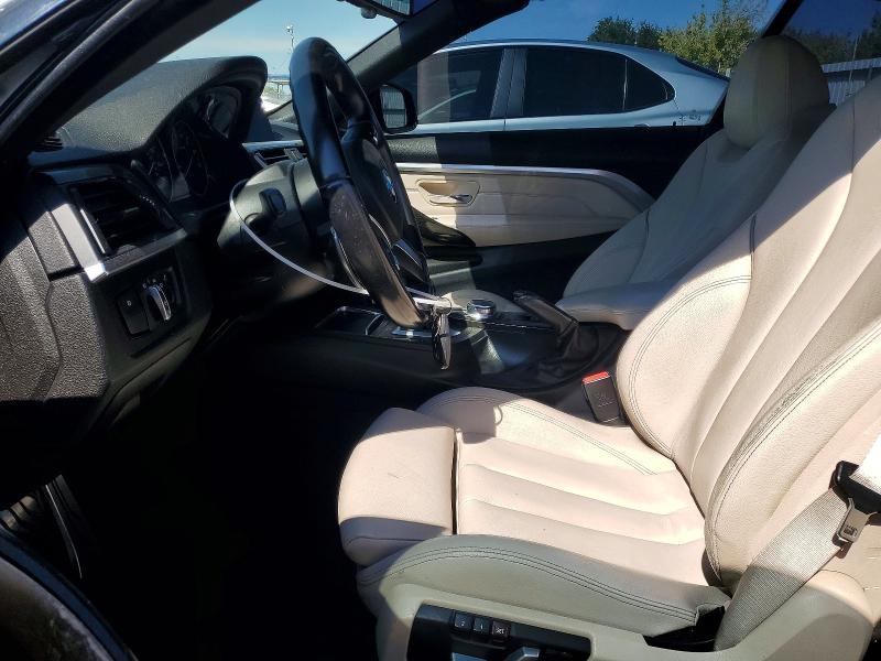 2017 Bmw 430i მანქანა იყიდება აუქციონზე, vin: WBA4U7C33H5H20394, აუქციონის ნომერი: 65031236