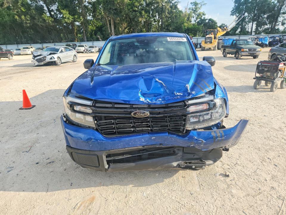 66933376 :رقم المزاد ، 3FTTW8E39PRA42528 vin ، 2023 Ford Maverick مزاد بيع