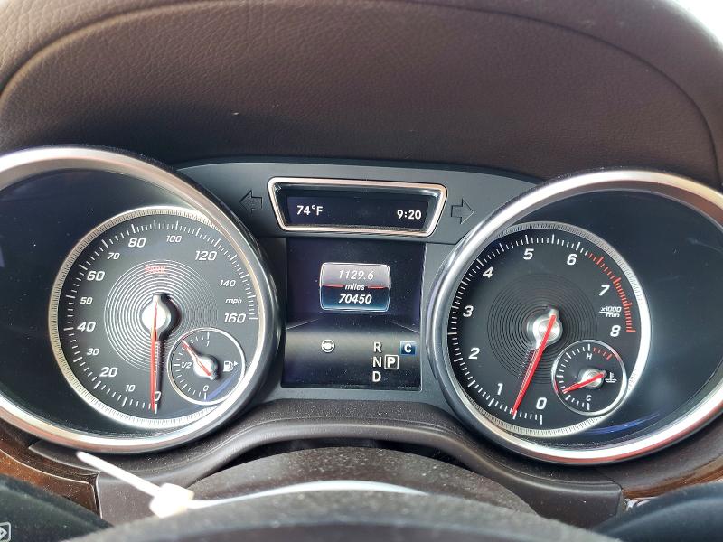 Aukcja sprzedaży 2019 Mercedes-benz Gls, vin: 4JGDF7DE4KB221246, numer aukcji: 64534826