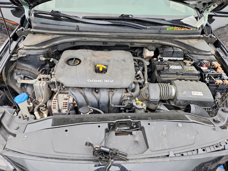Продажа на аукционе авто 2018 Hyundai Elantra, vin: 5NPD84LF6JH381200, номер лота: 62355766