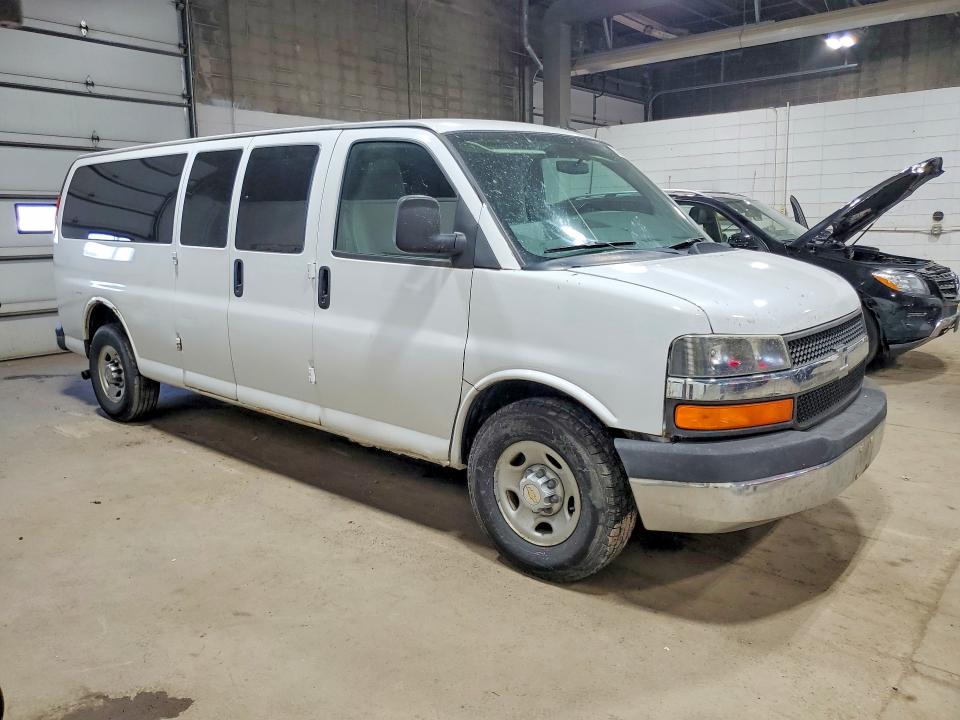 63383286 :رقم المزاد ، 1GAZG1FG1D1129502 vin ، 2013 Chevrolet Express G3500 مزاد بيع
